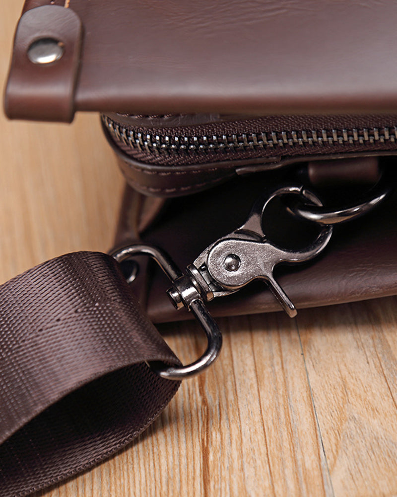 Le Vestiaire™ |Étui d'affaires élégant