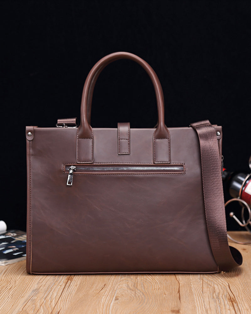 Le Vestiaire™ |Étui d'affaires élégant