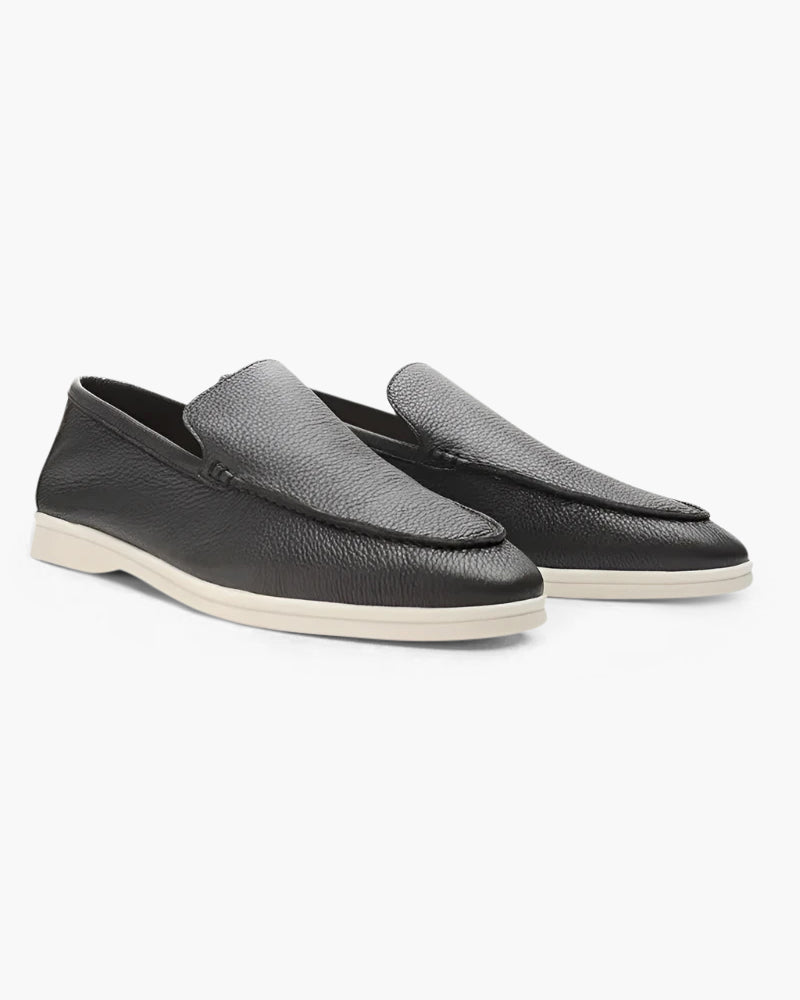 Le Vestiaire™|Mocassins en cuir de vachette
