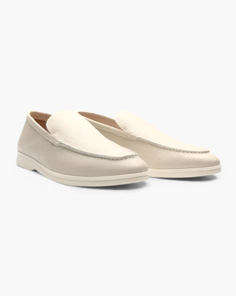 Le Vestiaire™|Mocassins en cuir de vachette