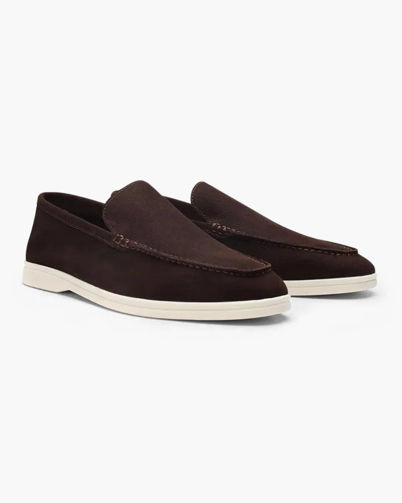 Le Vestiaire™|Mocassins en cuir de vachette
