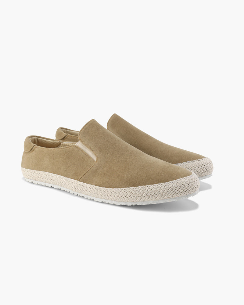 Le Vestiaire™|Chaussures de ville en daim