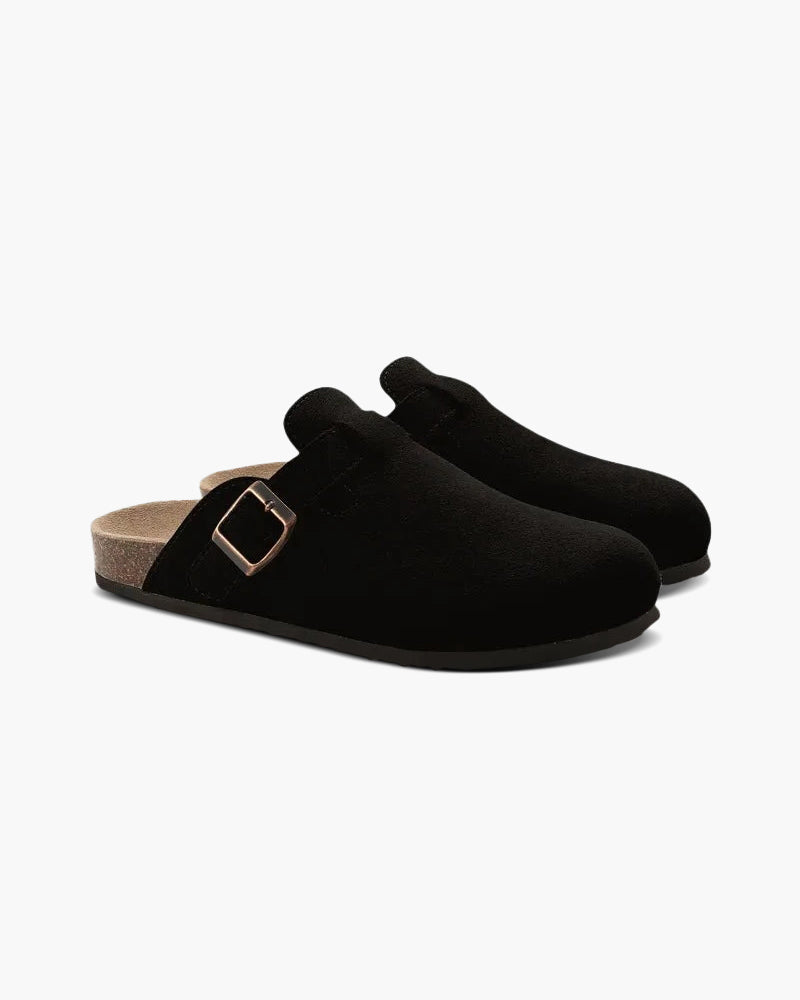 Le Vestiaire ™ Chaussons en daim