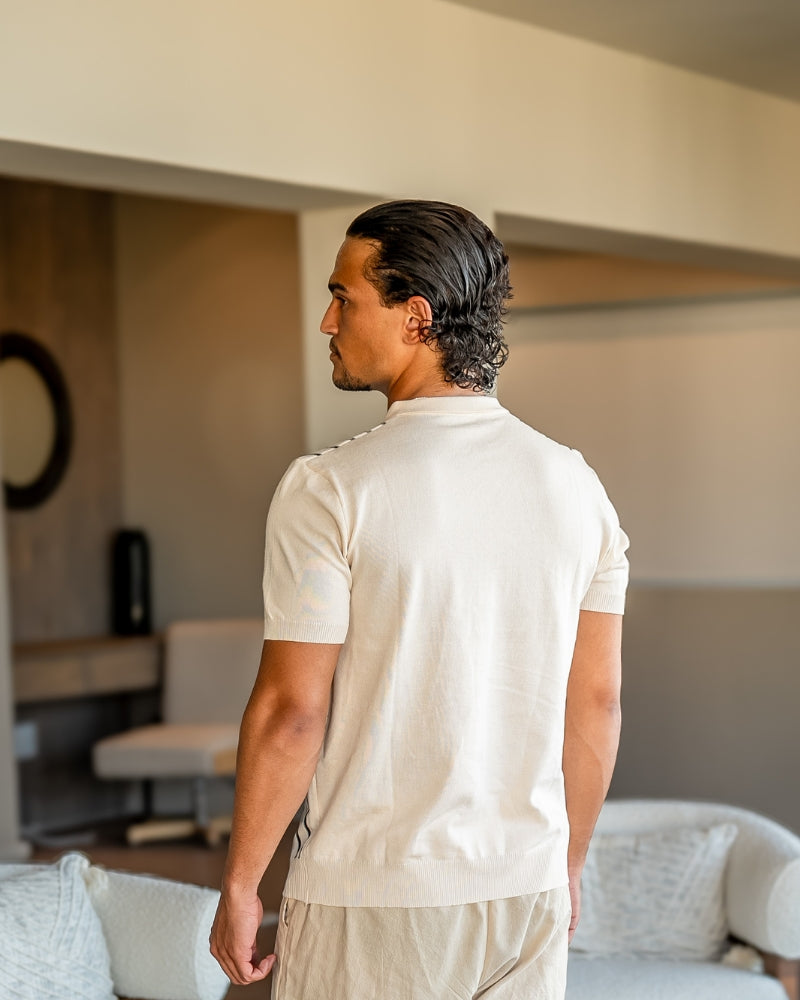 Le Vestiaire™|Polo en tricot