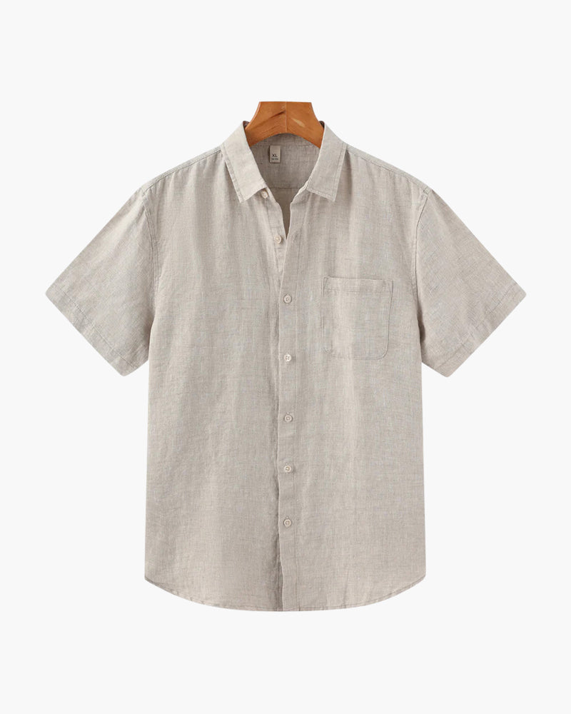 La vestiaire™ Chemise en Lin
