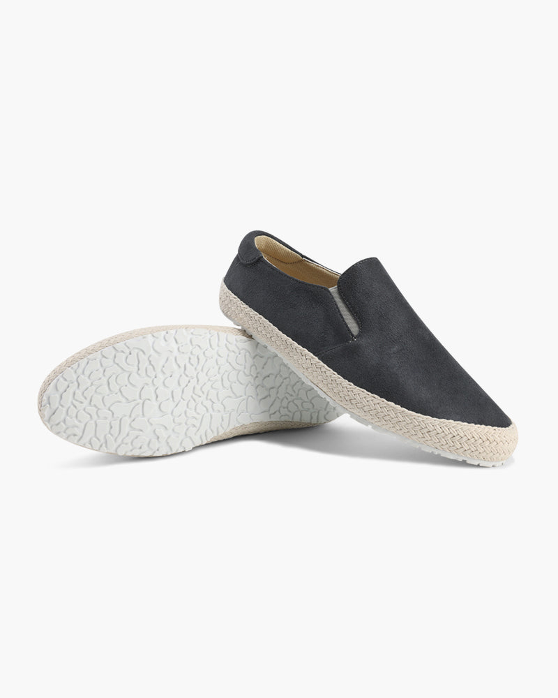 Le Vestiaire™|Chaussures de ville en daim