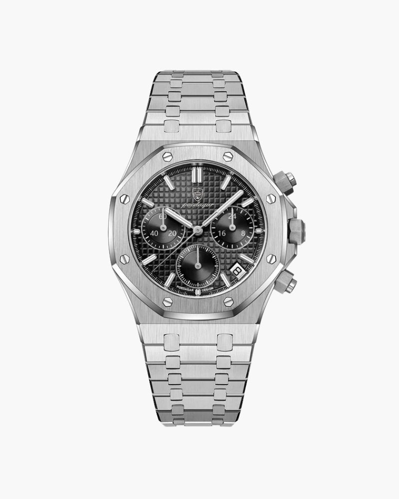 Le Vestiaire ™ |Montre chronographe Athene