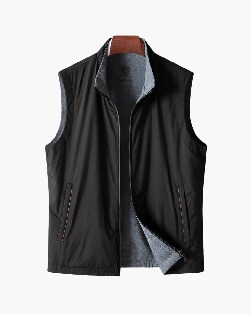 le Vestiaire™|Bodywarmer en polaire coupe slim