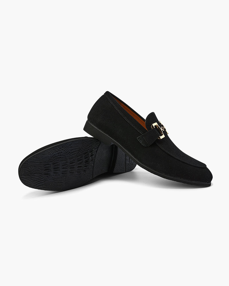 Le Vestiaire ™ Suede loafers